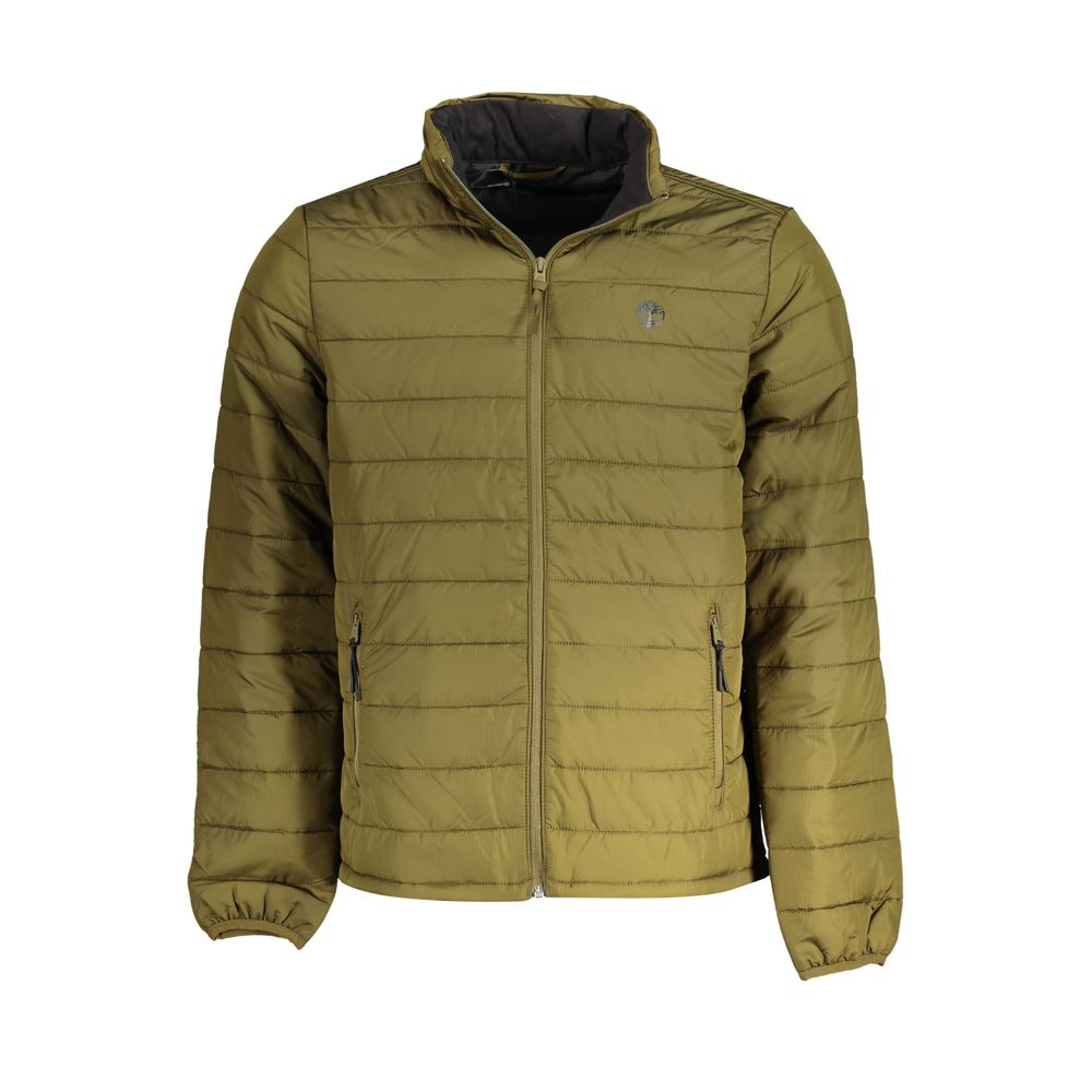Timberland Grön Polyesterjacka
