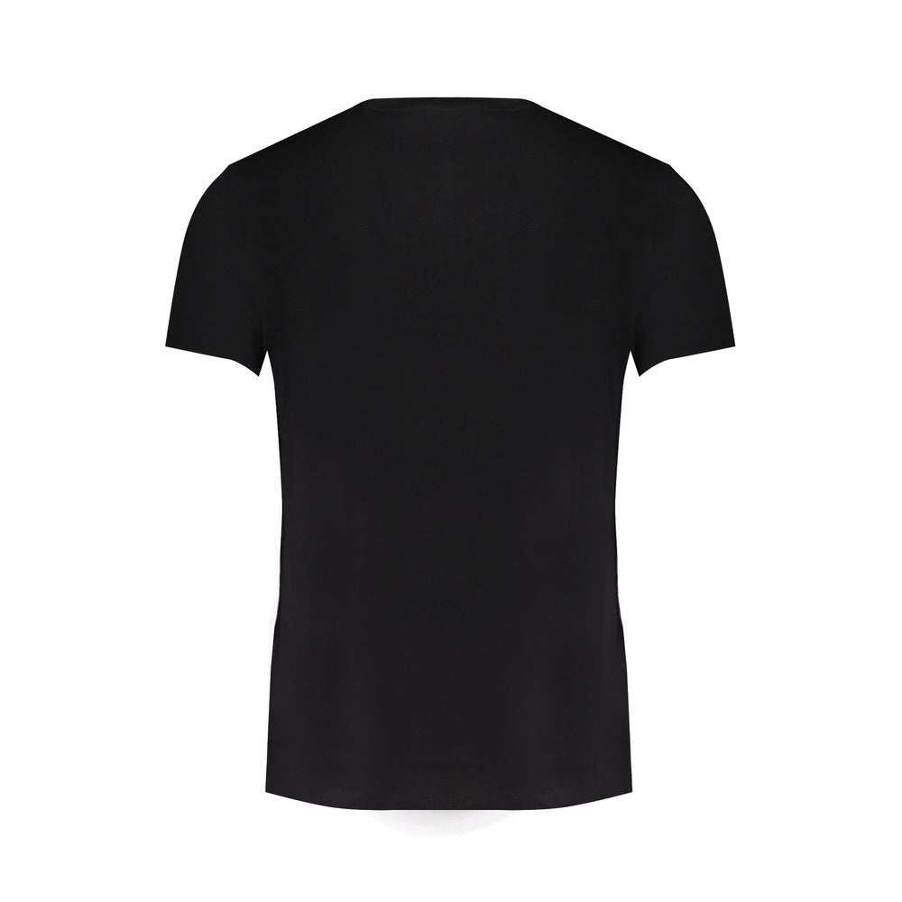 Timberland svart bomulls-T-shirt för män