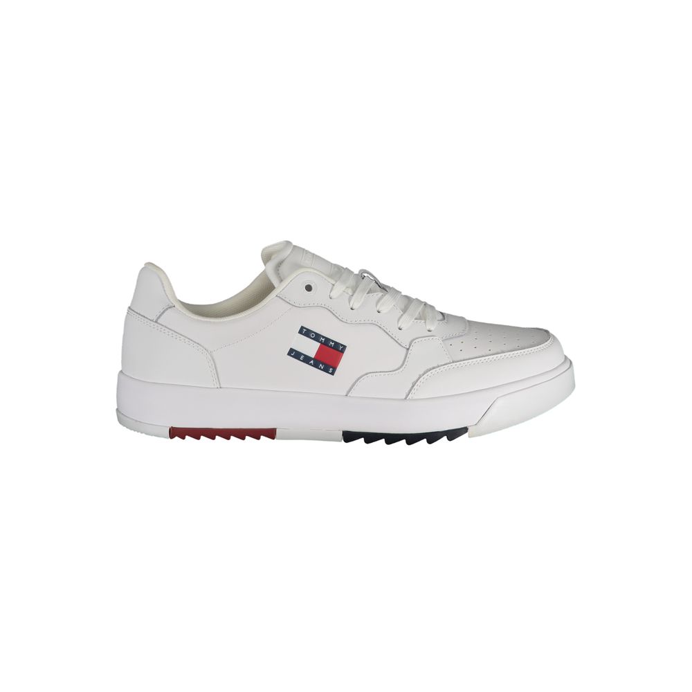 Tommy Hilfiger Vita Polyeten Herr Sneaker