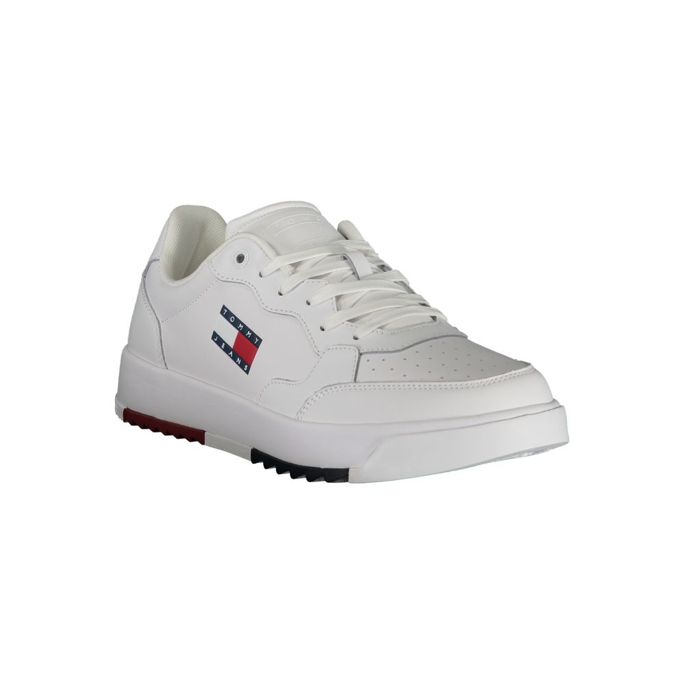 Tommy Hilfiger Vita Polyeten Herr Sneaker