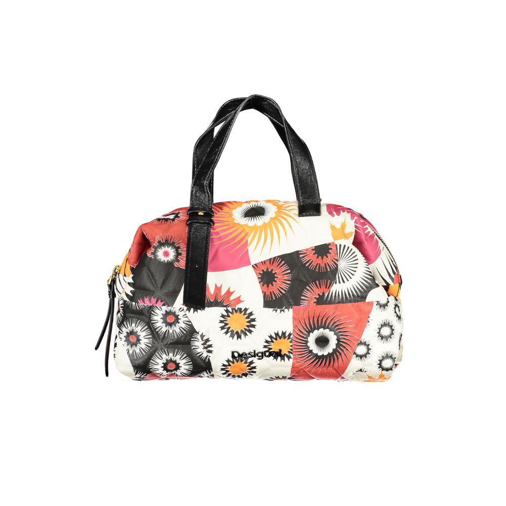 Desigual svart handväska i polyeten
