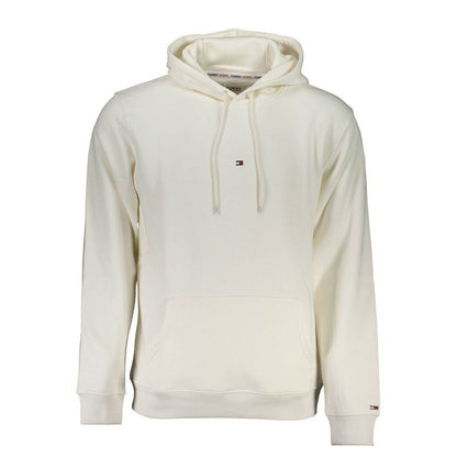 Tommy Hilfiger Vit Bomull Herrtröja
