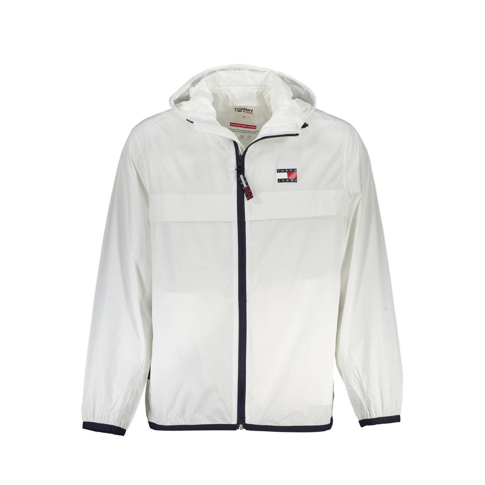 Tommy Hilfiger Chic Vattentät Huvad Sportjacka