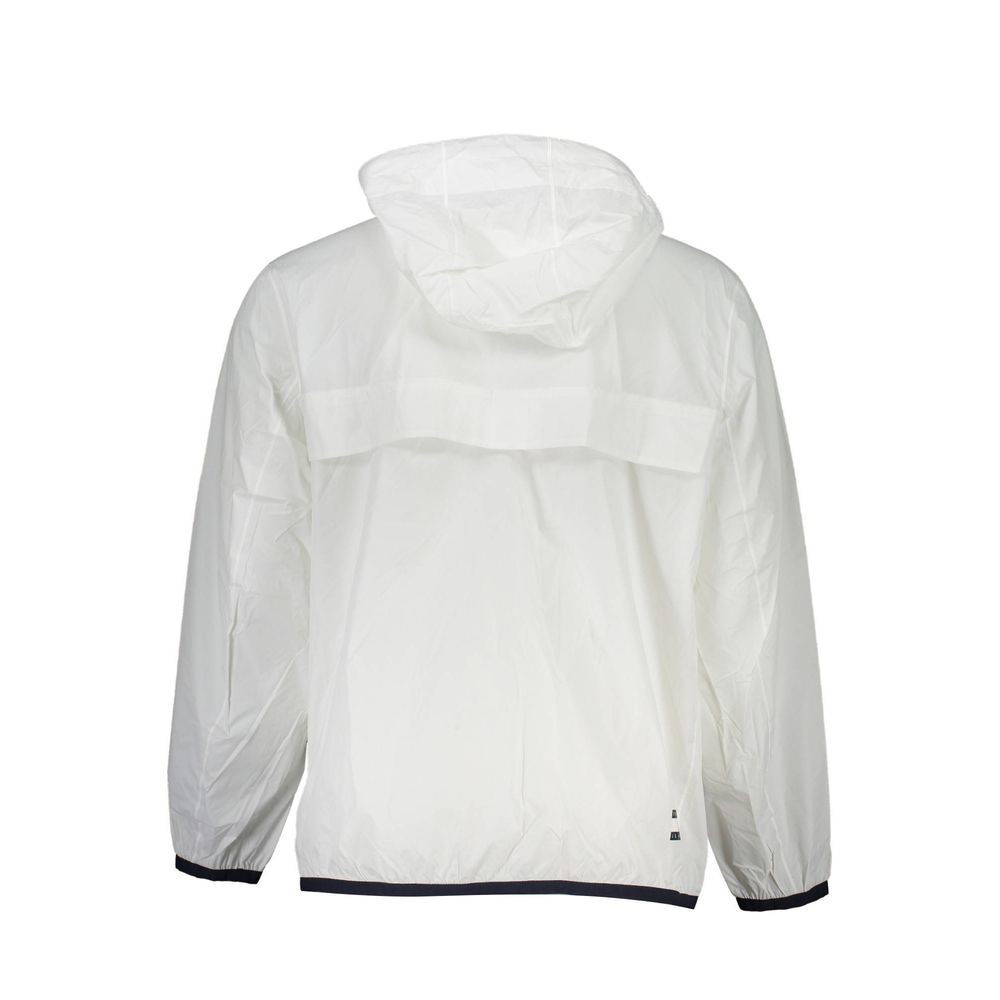 Tommy Hilfiger Chic Vattentät Huvad Sportjacka