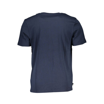 Timberland Blå Bomulls-T-shirt