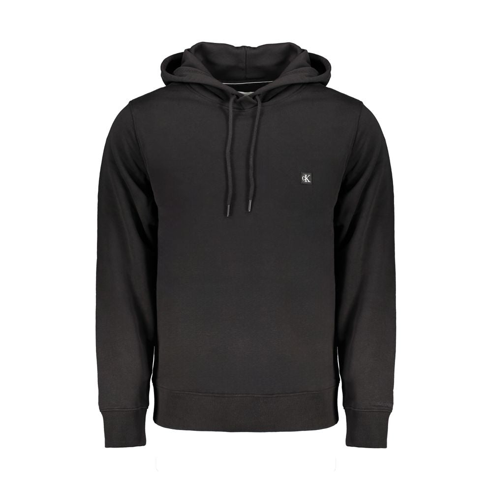 Calvin Klein svart bomullströja