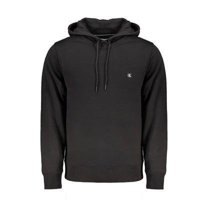 Calvin Klein svart bomullströja
