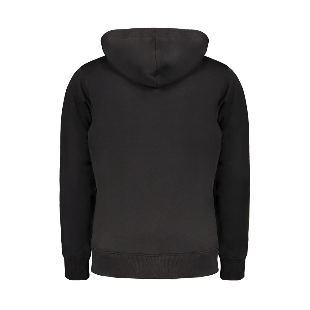 Calvin Klein svart bomullströja