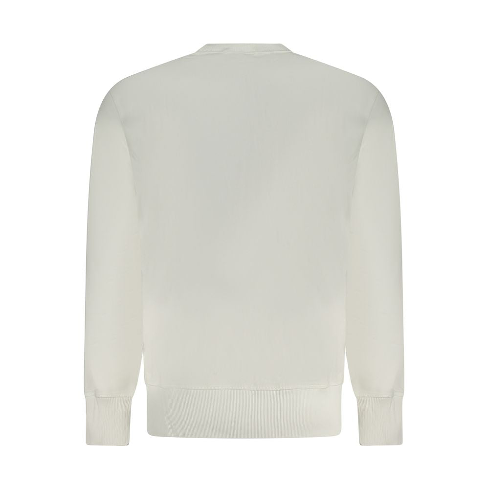 Calvin Klein Vit bomullströja