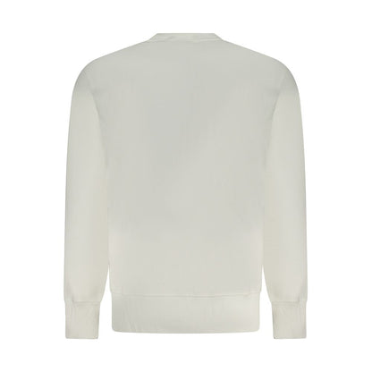 Calvin Klein Vit bomullströja