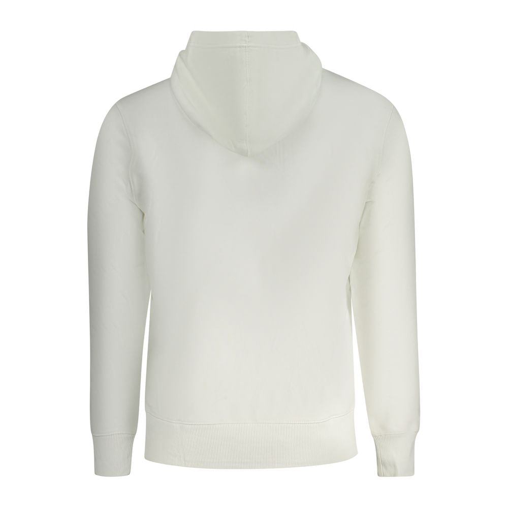 Calvin Klein Vit bomullströja