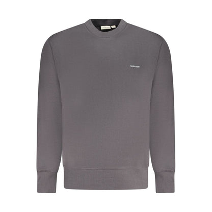 Calvin Klein svart bomullströja