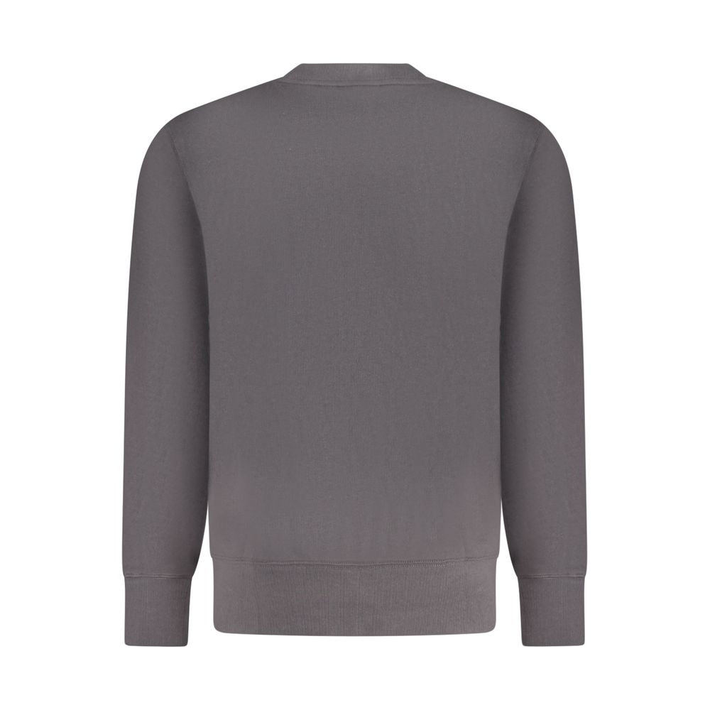 Calvin Klein svart bomullströja