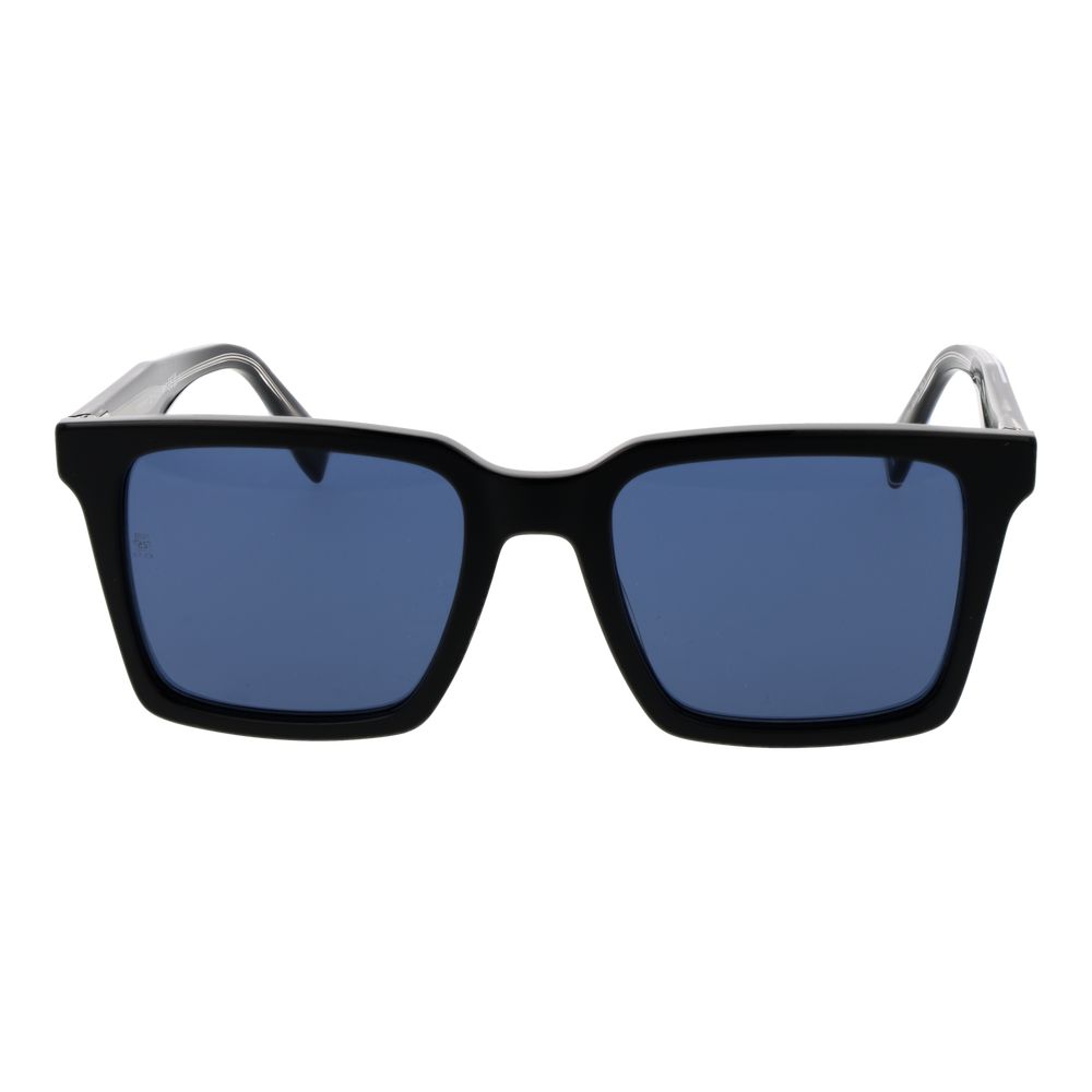 Tommy Hilfiger Svarta Herr Solglasögon