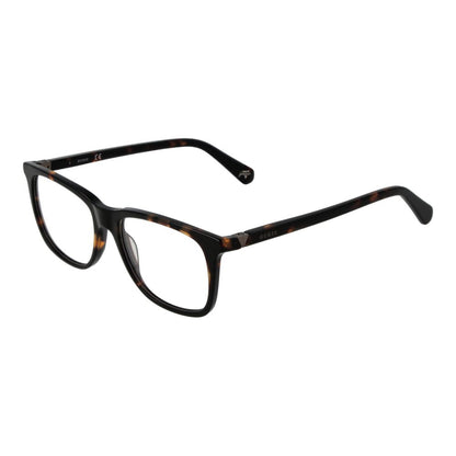 Guess bruna unisex-optikbågar