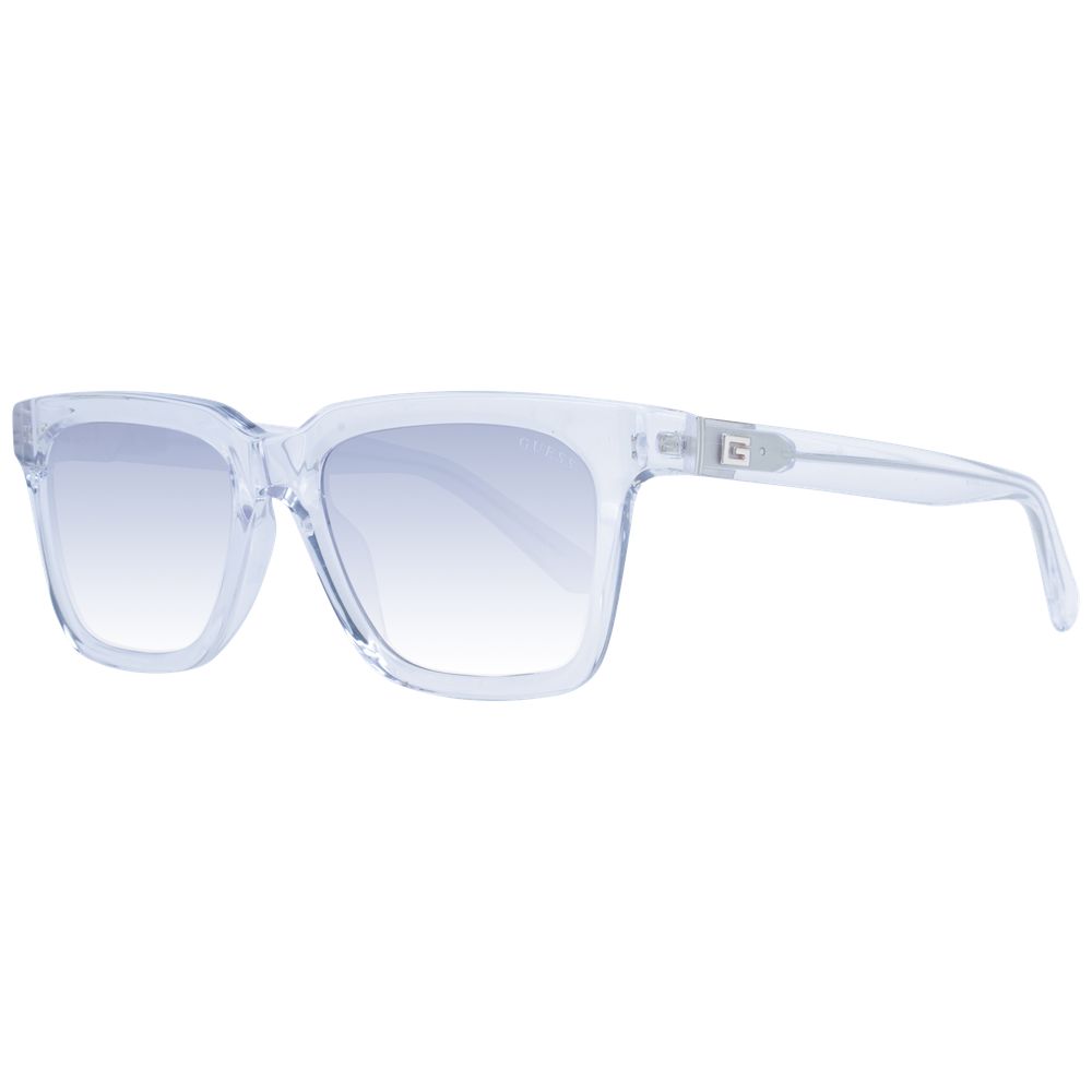 Guess Transparenta Unisex Solglasögon