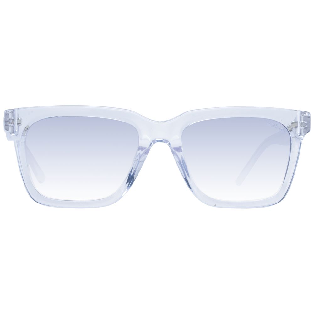 Guess Transparenta Unisex Solglasögon