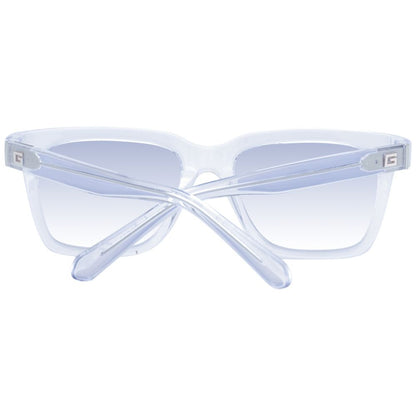 Guess Transparenta Unisex Solglasögon