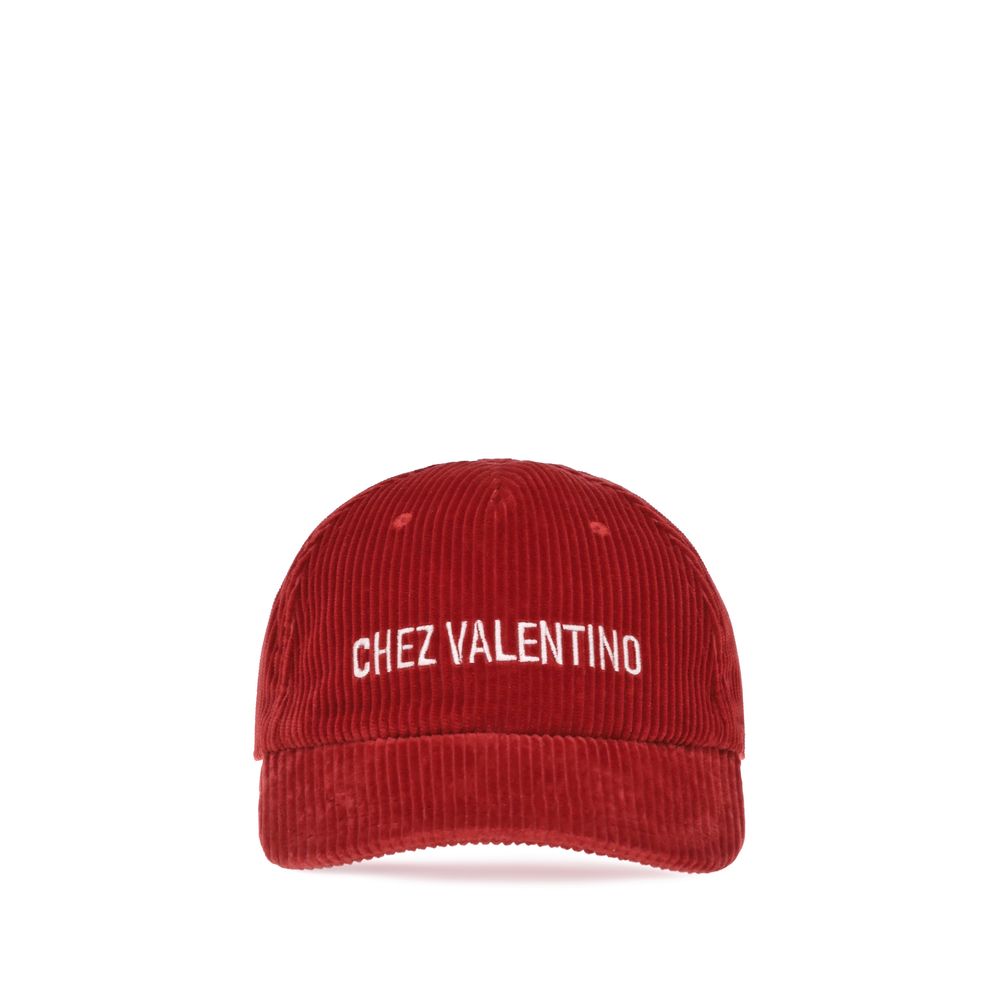 Valentino Garavani Chez Valentino basebollhatt