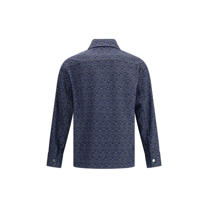 Fendi Denim FF Jacka