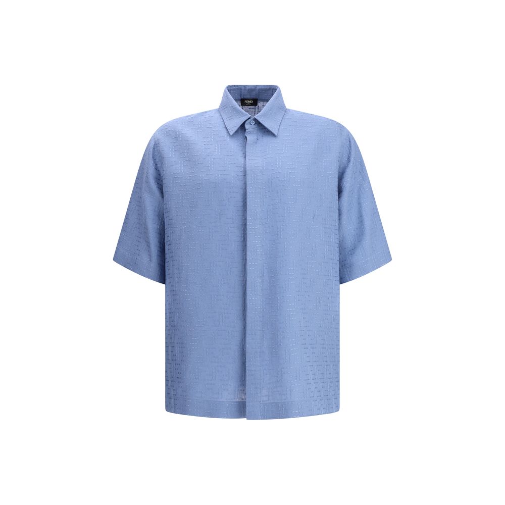 Fendi linneskjorta