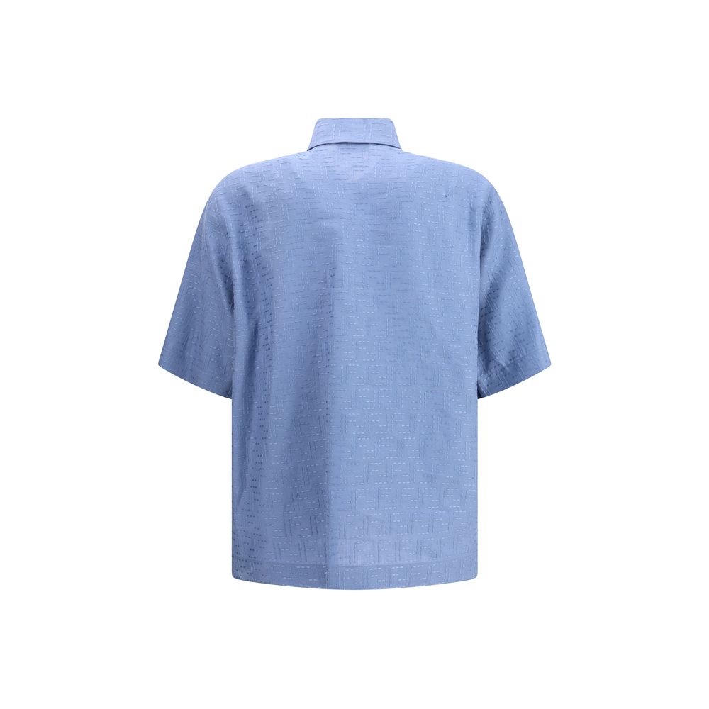 Fendi linneskjorta
