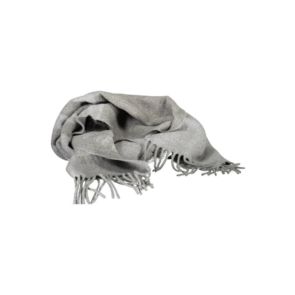 Ralph Lauren Grå Nylonhalsduk