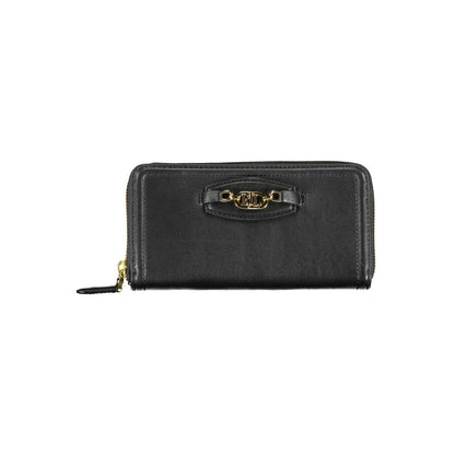 Ralph Lauren svart polyetenplånbok