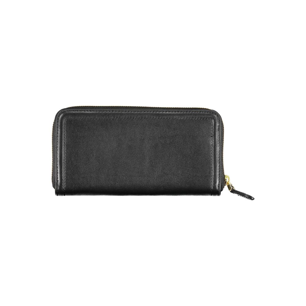 Ralph Lauren svart polyetenplånbok