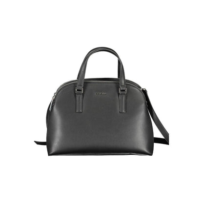 Calvin Klein svart polyesterväska