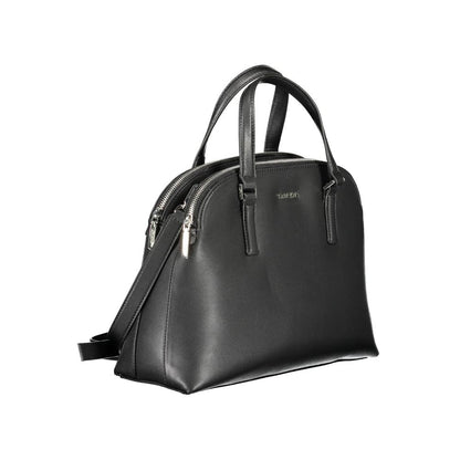 Calvin Klein svart polyesterväska