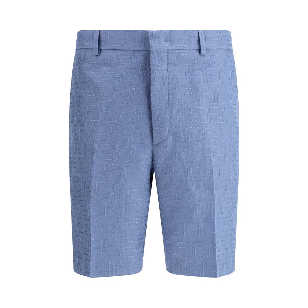 Fendi linneshorts