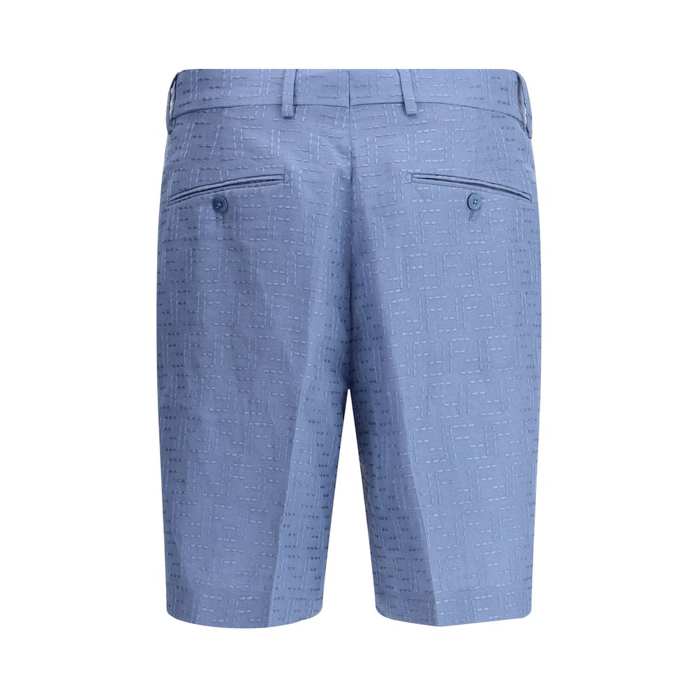 Fendi linneshorts