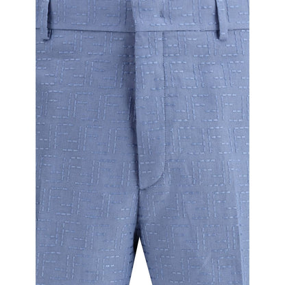 Fendi linneshorts