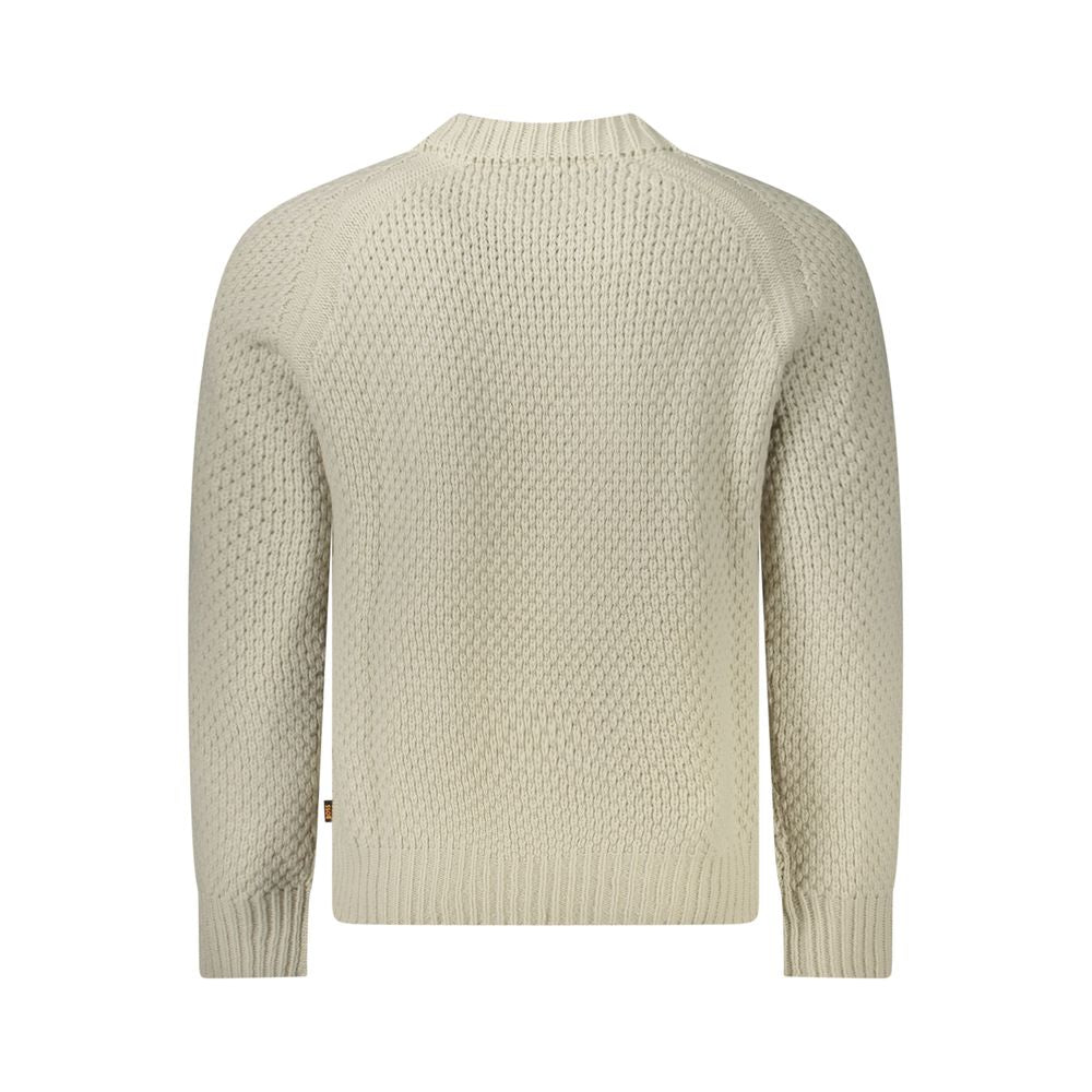 Hugo Boss Beige ulltröja