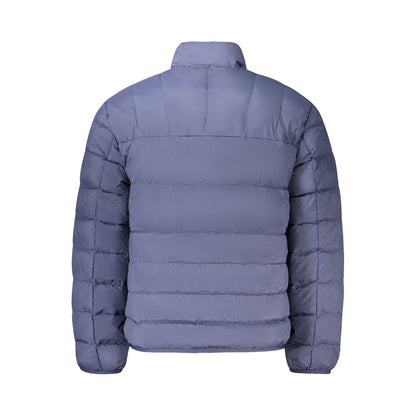 Tommy Hilfiger Blå Polyamidjacka
