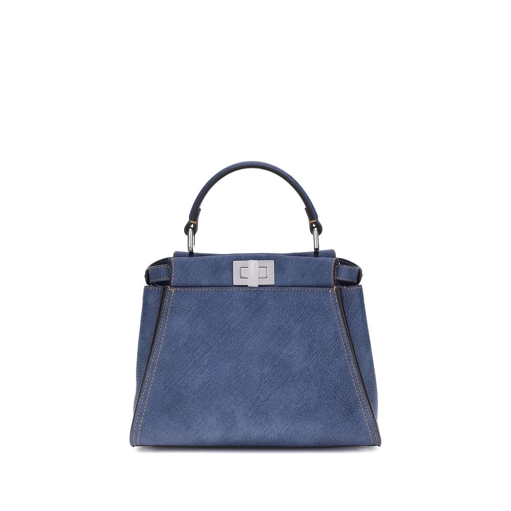 Fendi Peekaboo mini-handväska