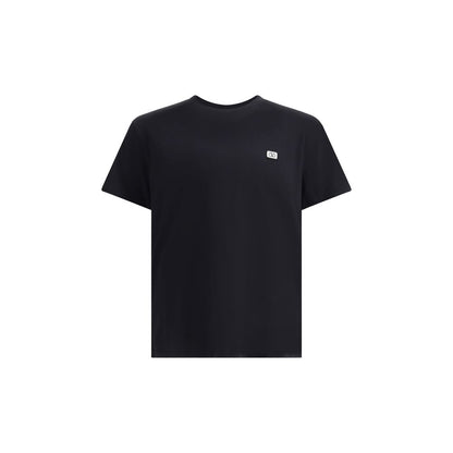 Valentino-t-shirt med logotyp