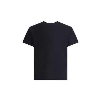 Valentino-t-shirt med logotyp