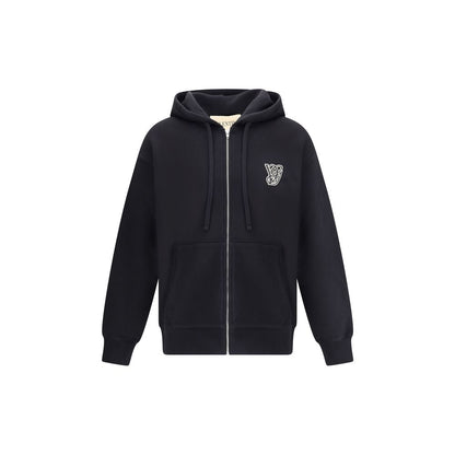 Valentino-huvtröja med logotyp