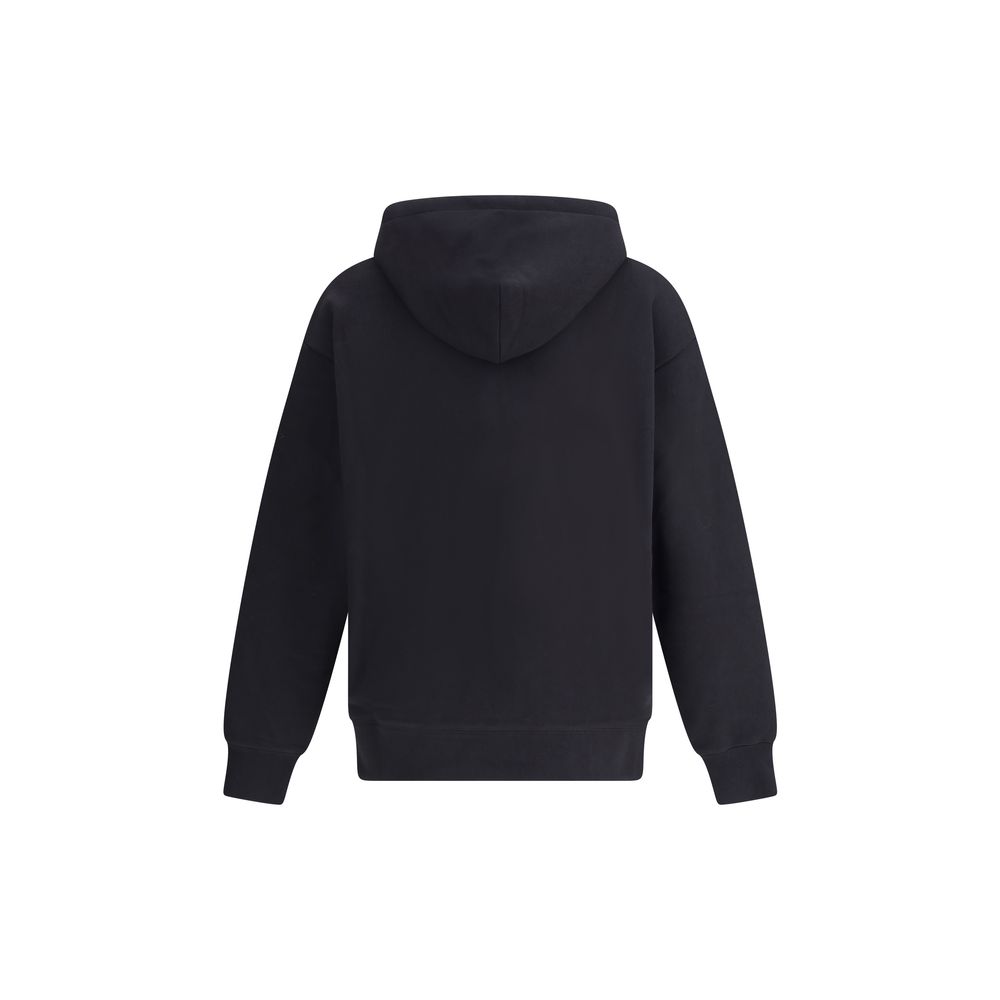 Valentino-huvtröja med logotyp