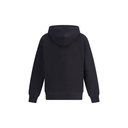 Valentino-huvtröja med logotyp