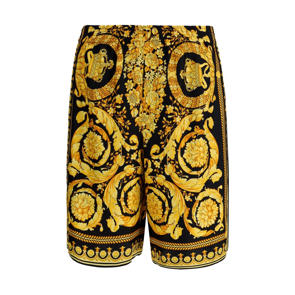 Versace sidenshorts