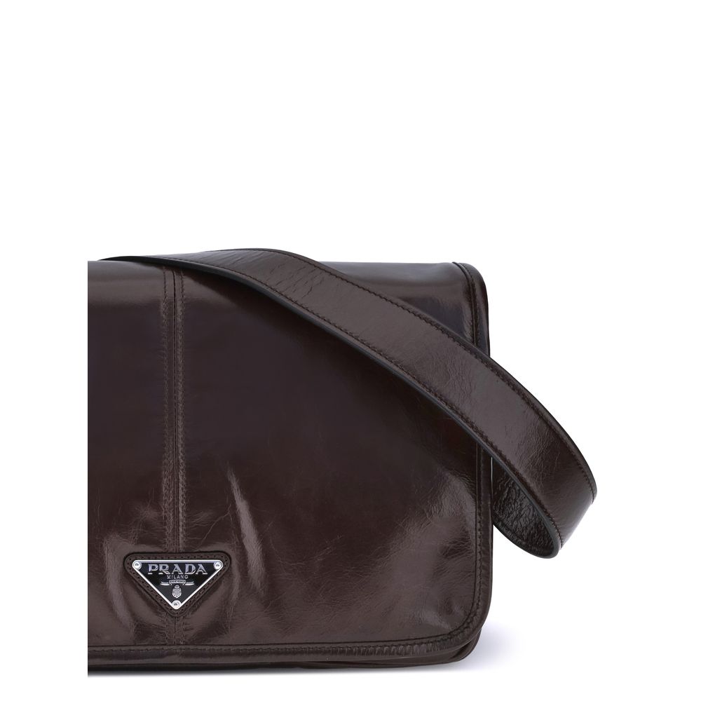 Prada Axelväska