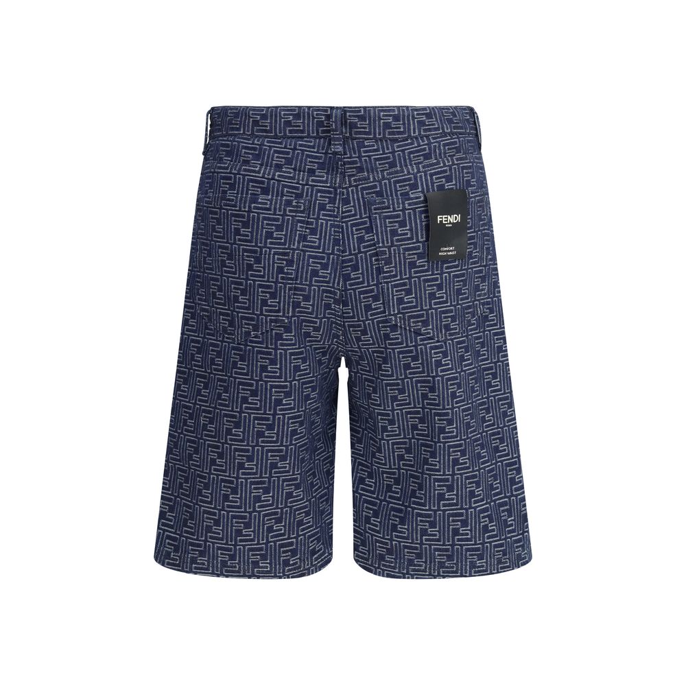 Fendi Jeanshorts
