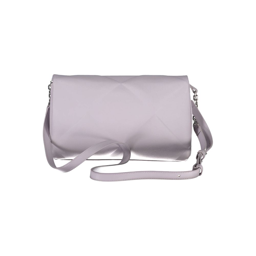 Calvin Klein Lila Polyesterväska