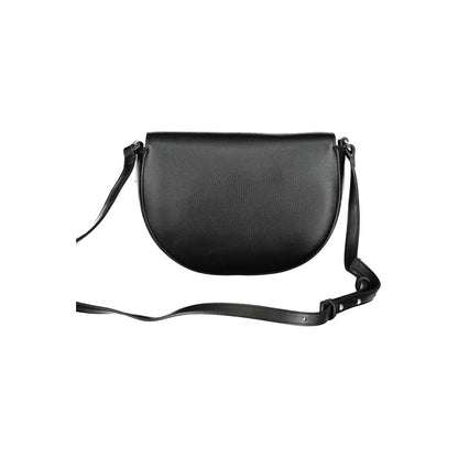 Calvin Klein svart polyetenväska
