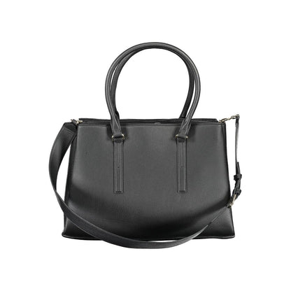 Calvin Klein svart polyesterväska