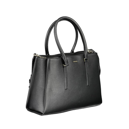 Calvin Klein svart polyesterväska