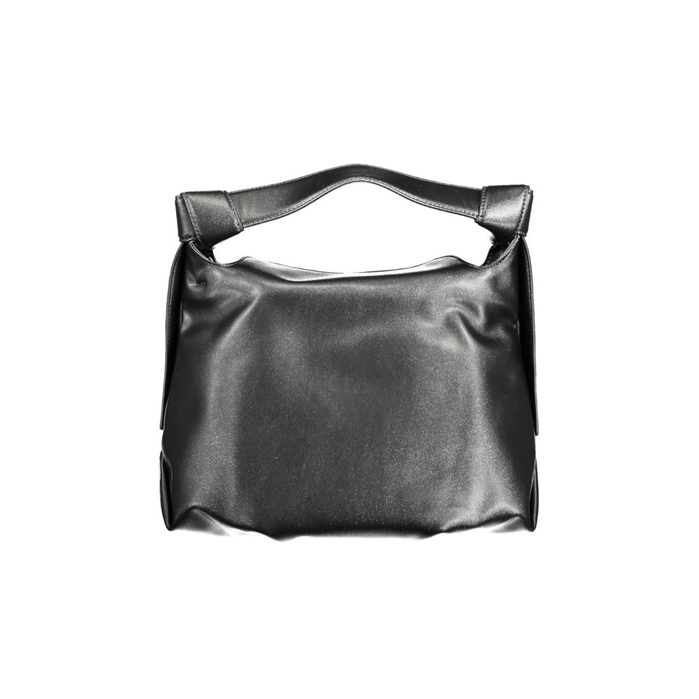 Calvin Klein svart polyesterväska